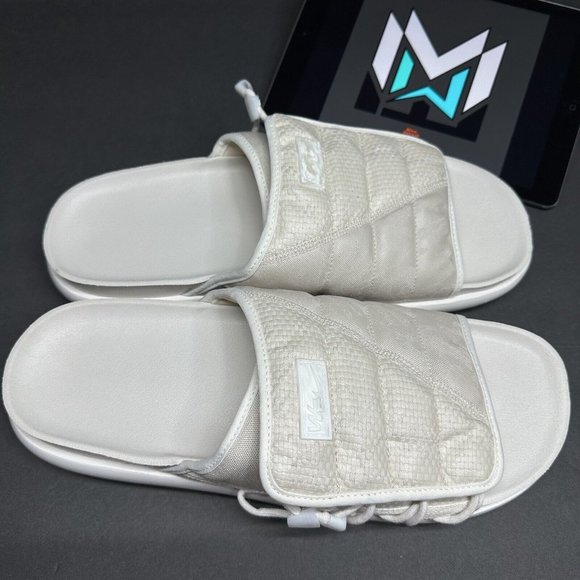 Nike Asuna 2 Transcend Slide ‘Light Orewood White FD6954-100 Mens Size 14 main image 5